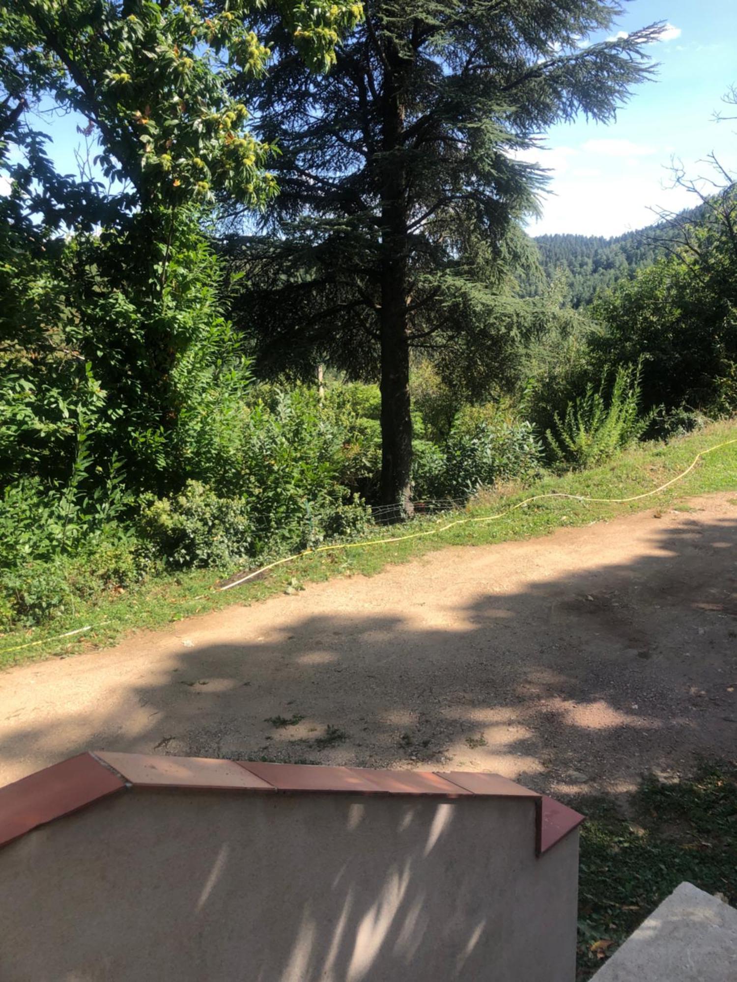 Chambre Dans Les Cevennes Concoules Экстерьер фото